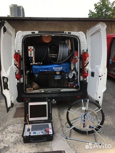 Услуги сантехника / прочистка засоров / сантехник