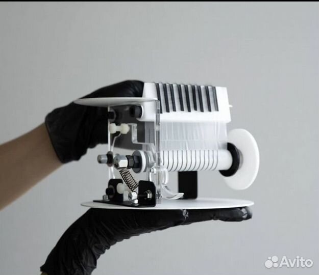 Машинка для наращивания ресниц