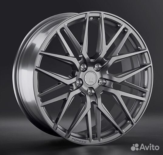 LS Forged FG04 : 8,5x19 5*112 Et:25 Dia:66,6 MGM