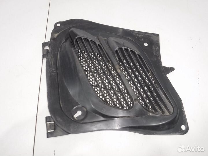 Воздухозаборник (наружный) Peugeot 206