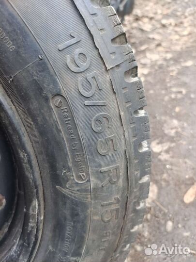 R15 Armour E3 195/65, PCD 5x120 DIA 74.1