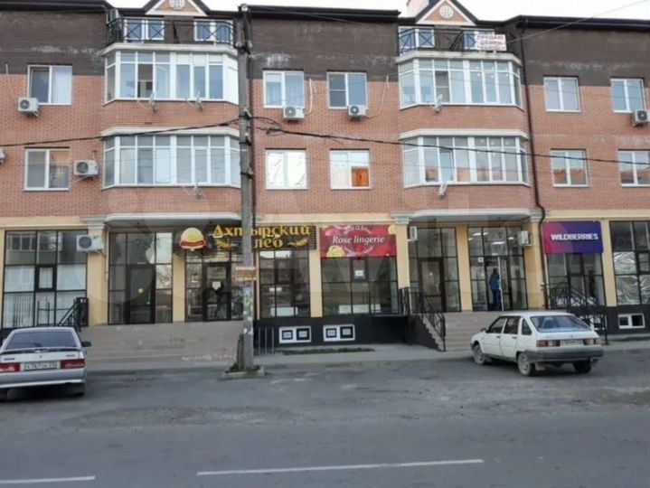 1-к. квартира, 41,9 м², 2/4 эт.