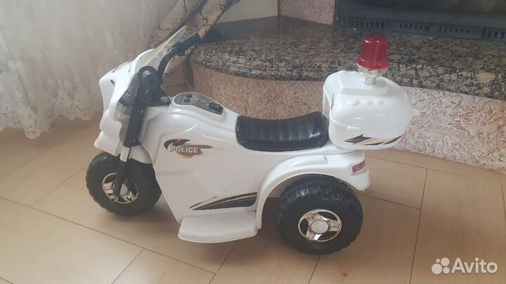 Детский мотоцикл