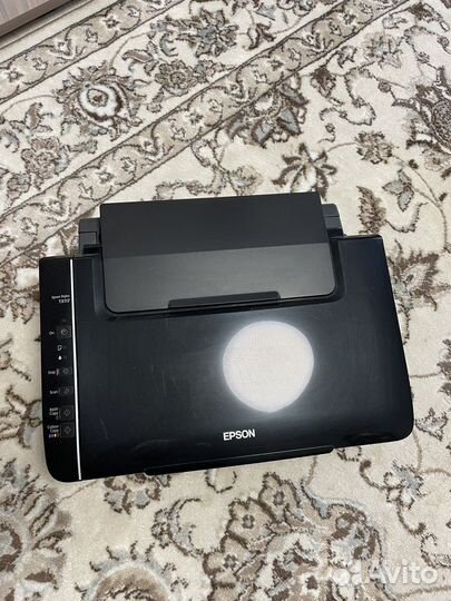 Принтер epson