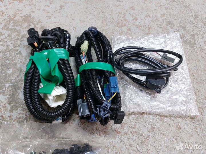 Монтажный комплект датчиков парковки Honda Pilot