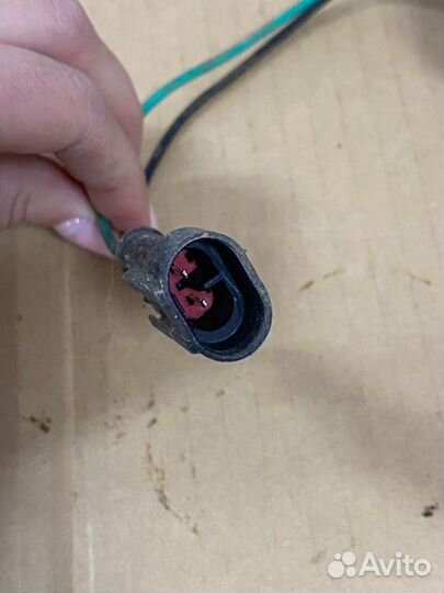 Повторитель поворота в крыло левый Byd Flyer II