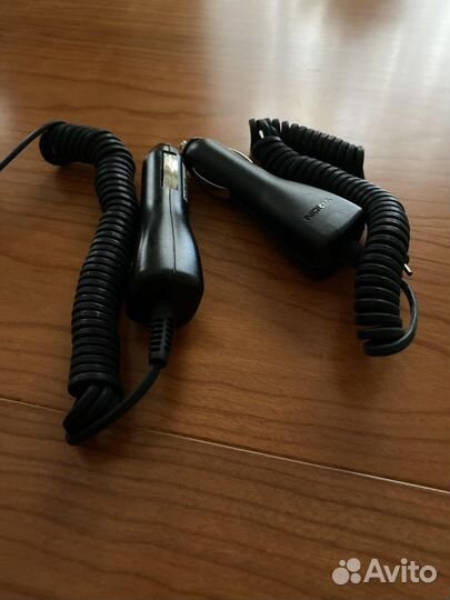 Держатель, адаптер, usb кабель для навигатора