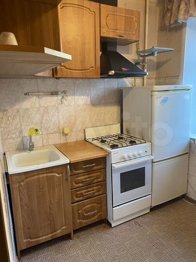 2-к. квартира, 43 м², 3/5 эт.