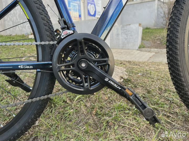 Велосипед горный новый R29, с гарантией