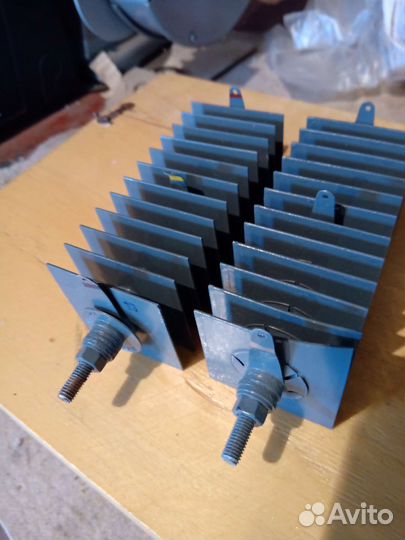 Селеновые выпрямители 40гд12Я