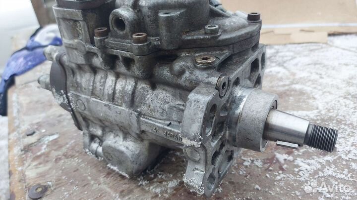 Тнвд Тойота Ландкр 100 Денсо 242