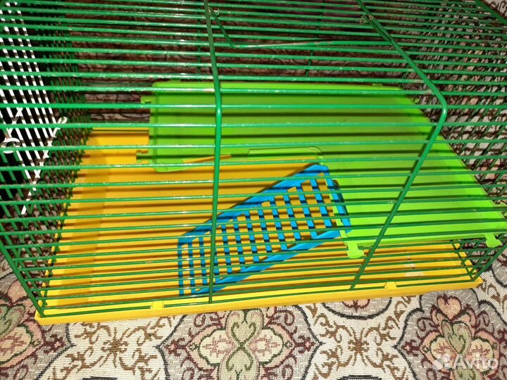 Клетка для хомяка