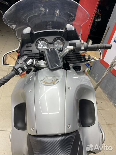 Мотоцикл бмв R1150 RT