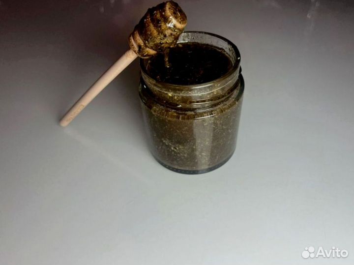 Медовый энергетик для интимной жизни