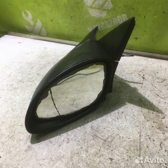 Зеркало левое механическое Опель Вектра Б