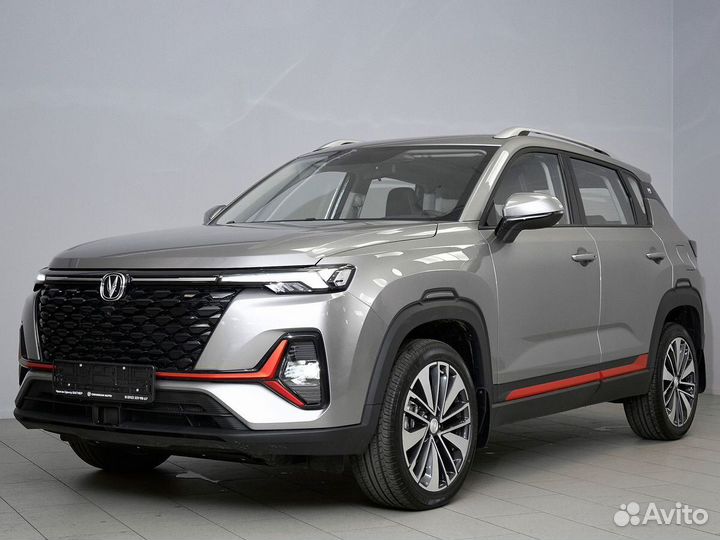 Changan CS35 Plus 1.4 AMT, 2024