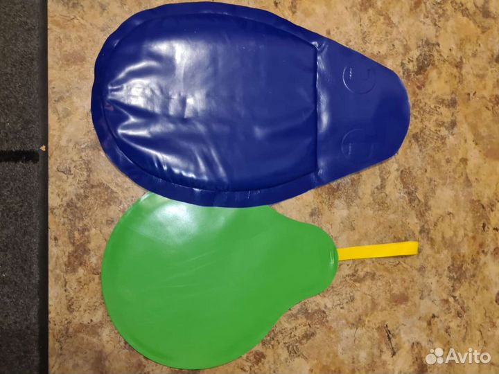 Салазки для катания из пвх