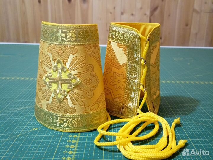 Поручи для священнослужителей