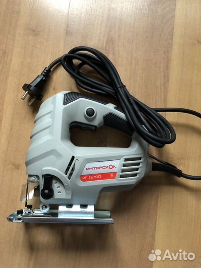 Лобзик электрический