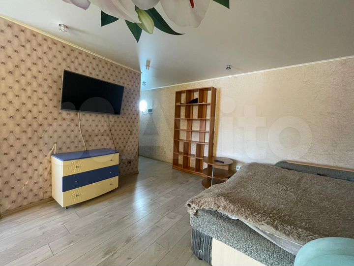 1-к. квартира, 31 м², 1/4 эт.