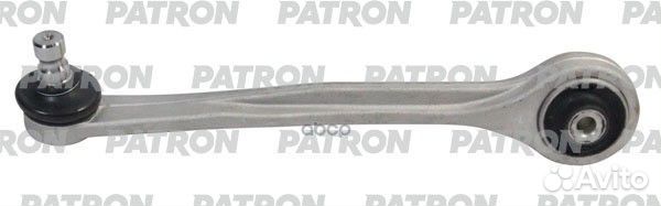 Рычаг подвески правый audi: A4 07, A5 07- PS52