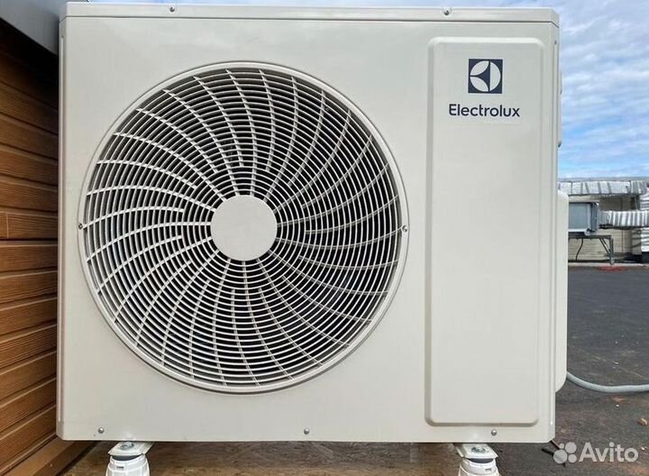 Кондиционеры сплит-системы