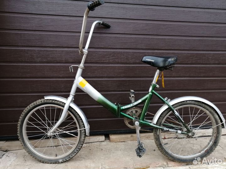 Велосипед forward бу