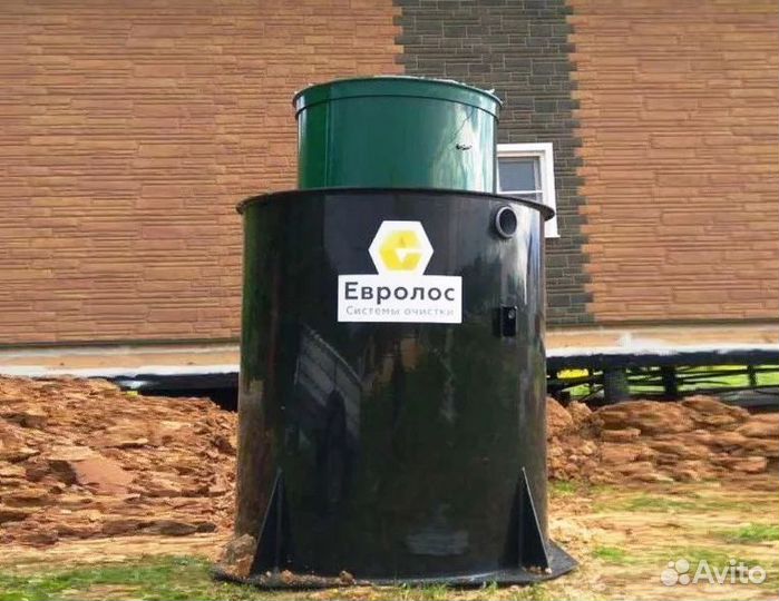 Септик Евролос био 5