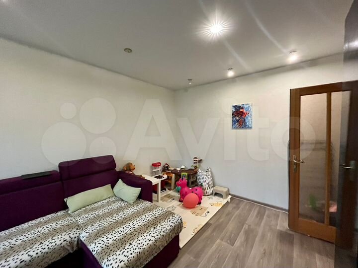 2-к. квартира, 53 м², 5/9 эт.