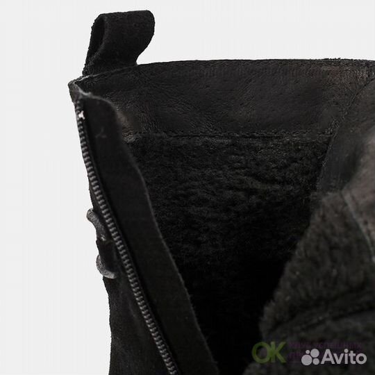 Полусапоги женские зимние