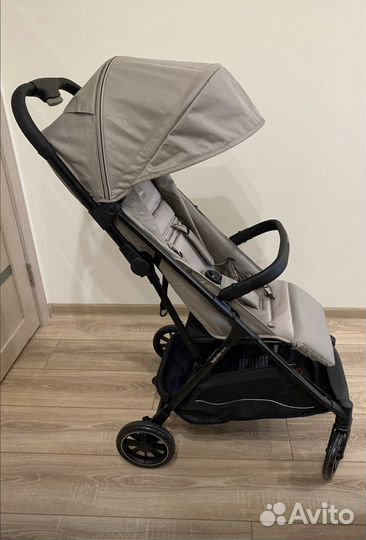 Коляска inglesina now shot beige