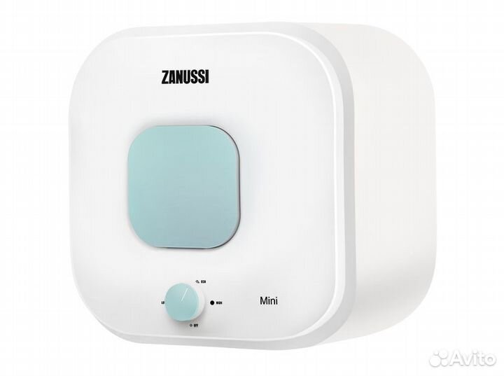 Водонагреватель zanussi ZWH/S 15 Mini U (Green)