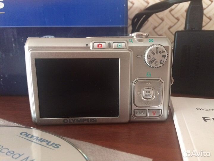Фотоаппарат Olympus fe-250