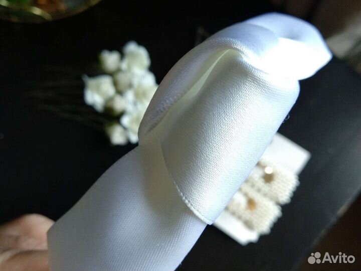 Аксессуары для волос шпильки ободок заколки жемчуг