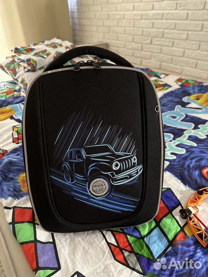 Портфель для мальчика