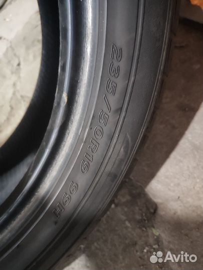 Hankook Optimo K415 235/50 R19 99H