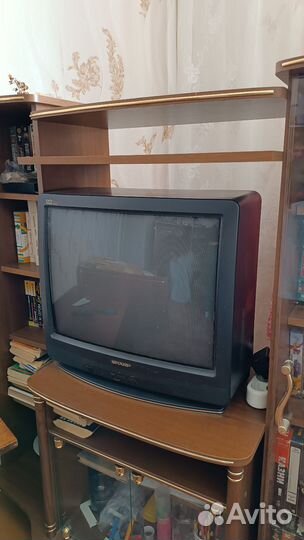 Телевизор sharp