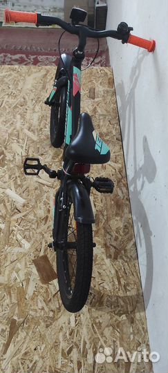 Продам детский велосипед Format 18