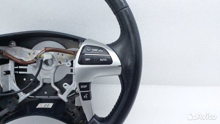 Б/У Б/У Руль Состояние хорошее, оригинал