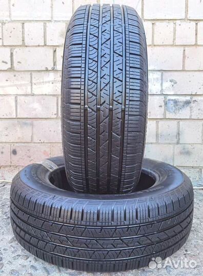 Continental ContiCrossContact LX Sport 235/65 R18 97H