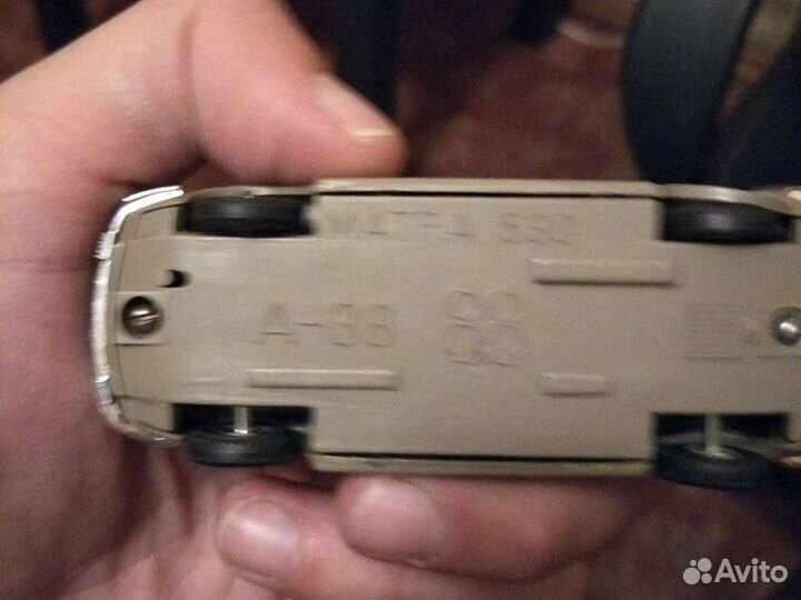 Матра 530 а 38 Модель автомобиля