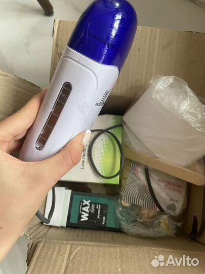 Воскоплав картриджный TNL