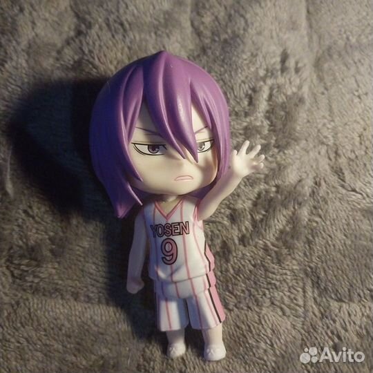 Аниме фигурки волейбол