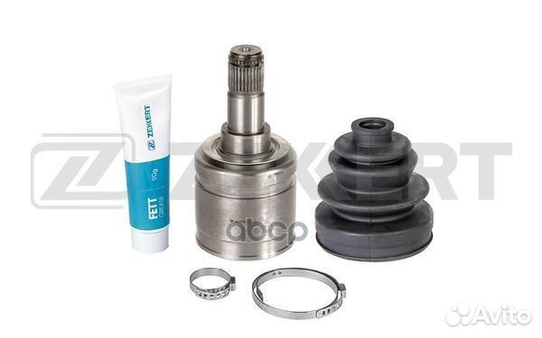 GS-4488 zekkert шрус внутр. GS4488 Zekkert