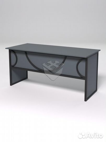 Стол рабочий офисный С-05 