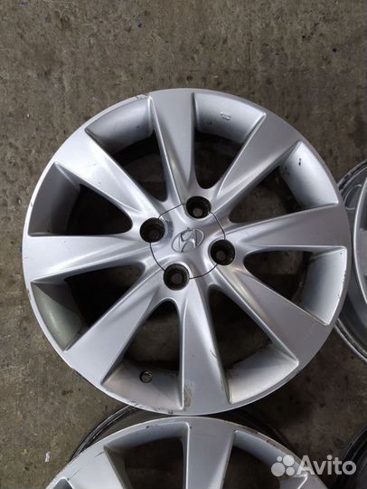 Диски R16 Hyundai Б/у оригинал