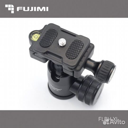 Шаровая штативная головка со съемной площадкой