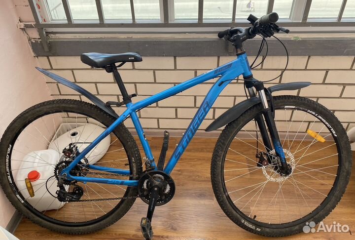 Горный велосипед Stinger Element 79 Geometry