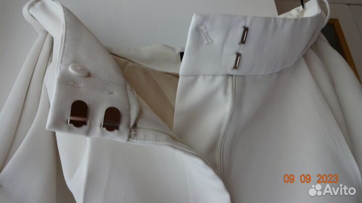 Шорты Женские белые 46 48