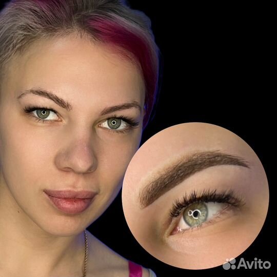 Скидка 1000 р весь сентябрь Перманентный макияж